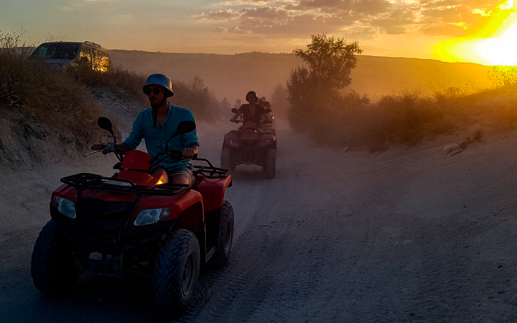 Atv Tour Cappadocia Price 2025