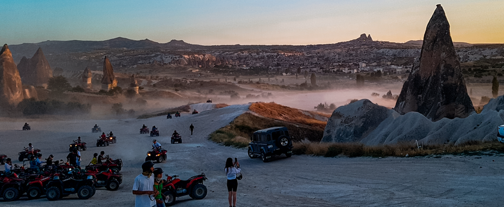 atv bike tour