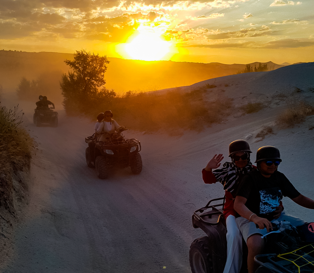 Best ATV Tour in Cappadocia