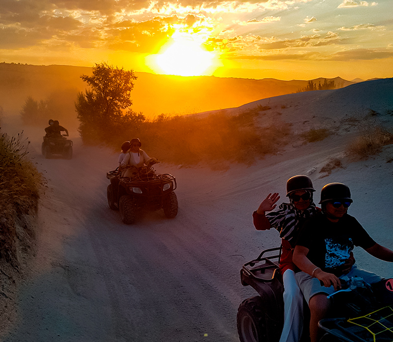 Best Atv Tour in Cappadocia