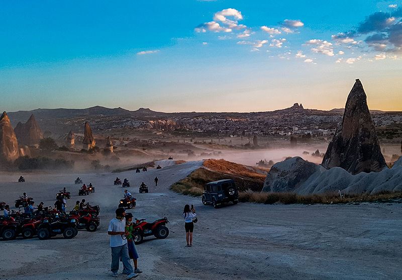 What is the Cappadocia ATV Bike Tour? Why Should You Try It?