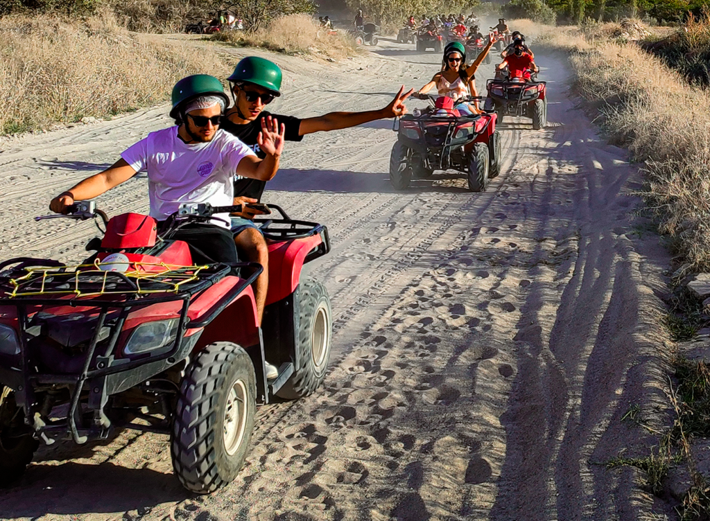 Cappadocia ATV Rides