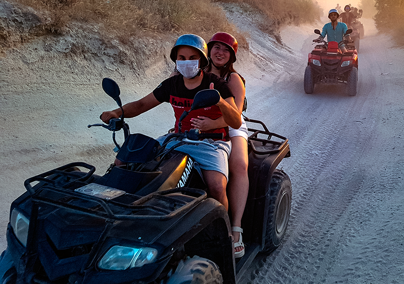 Private ATV Tour in Cappadocia
