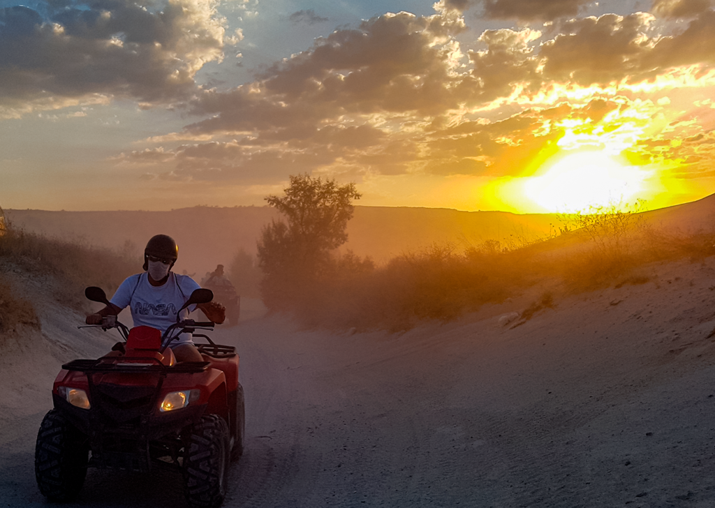 Atv Tour Goreme