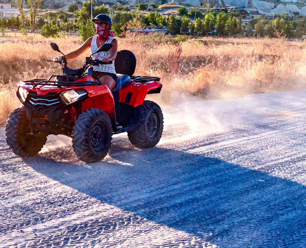 atv tour cappadocia