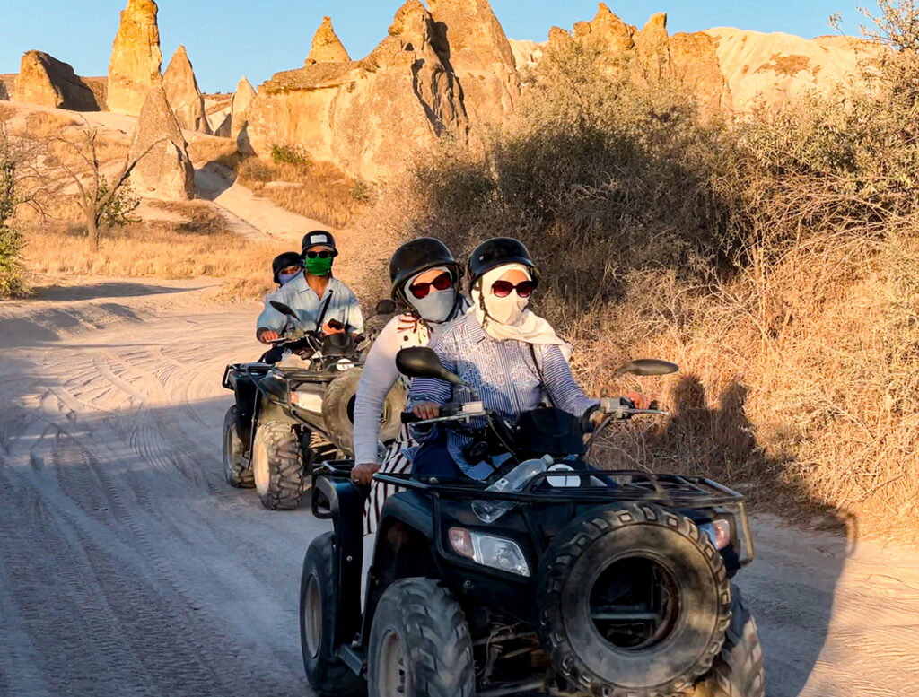 cappadocia atv tour