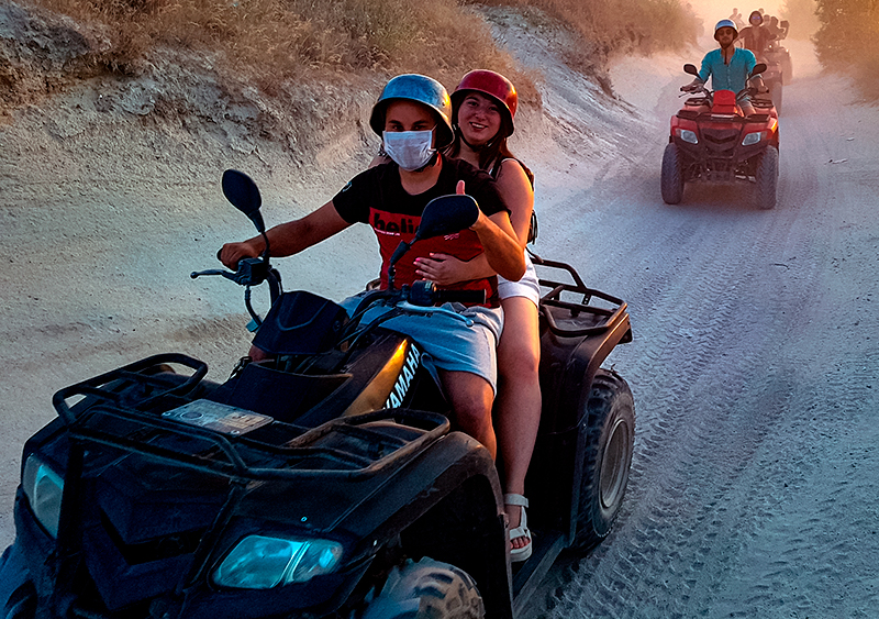Private Atv Tour in Cappadocia
