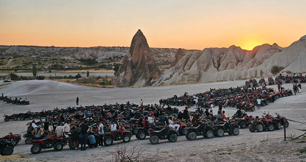 Top 5 Valleys to Explore on an ATV in Cappadocia