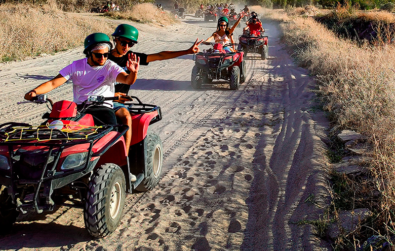 2 Hour Atv Tour Cappadocia
