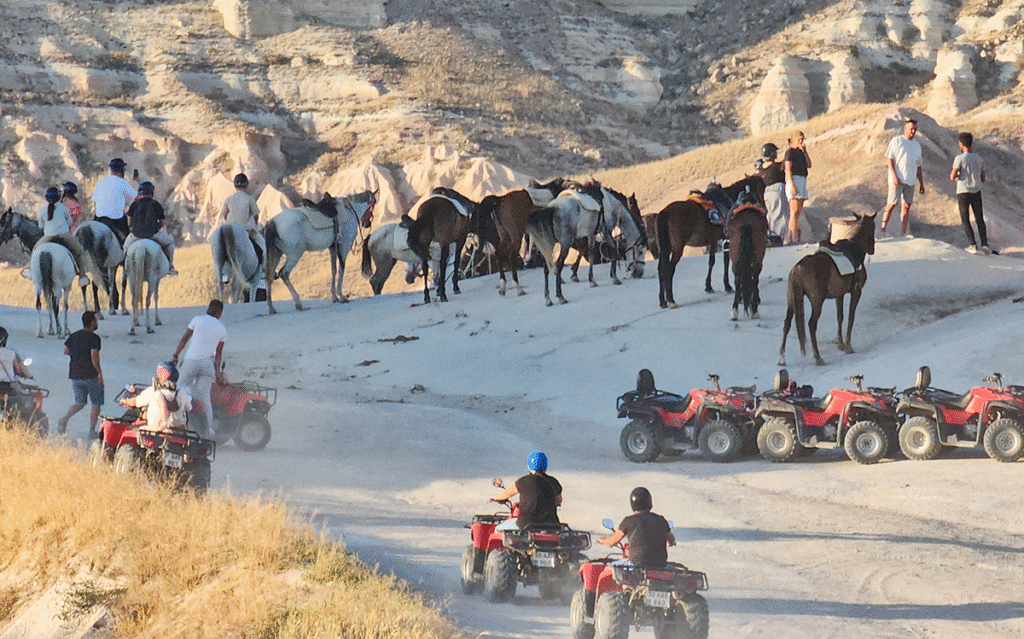 Private ATV Tours in Cappadocia: Benefits and What to Expect
