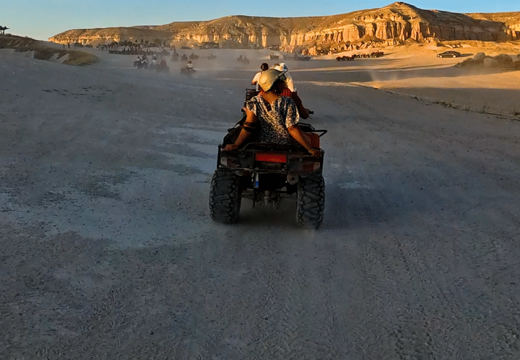 ATV Tour vs Jeep Safari in Cappadocia: Which is Better?