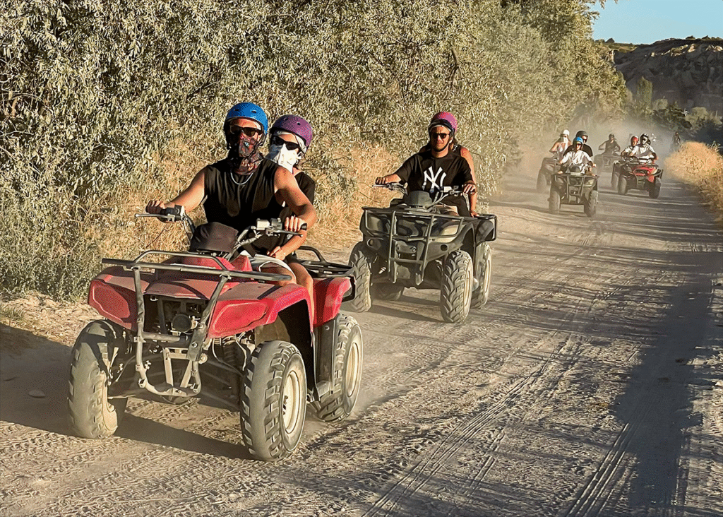 atv kapadokya