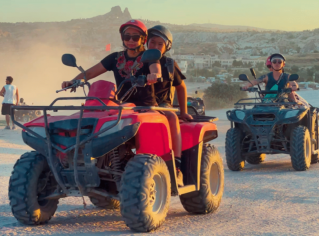 atv kiralama