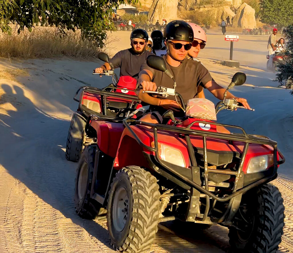 atv kapadokya kiralama