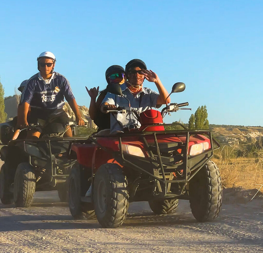 atv turu gezi