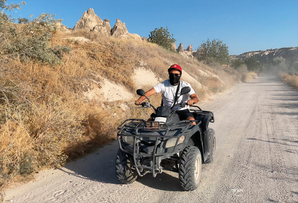 atv avanos