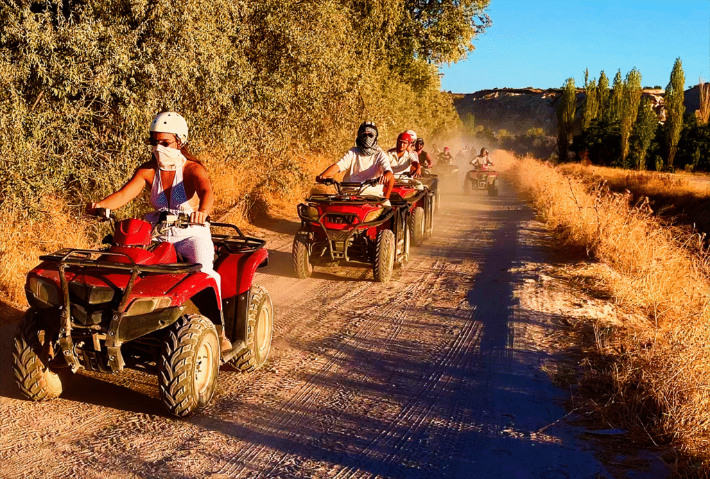 atv tur gezisi grup