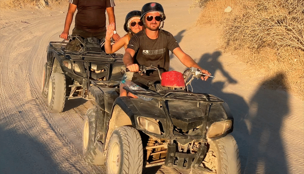 atv turları uçhisar