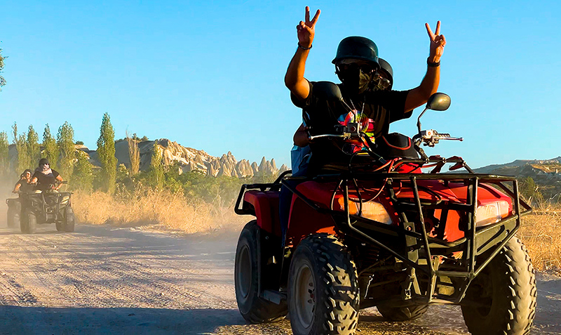 Atv Turu Kapadokya