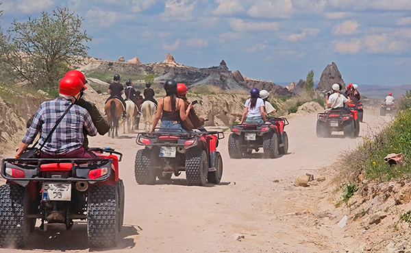 Why Pick Our Atv Tours in Cappadocia?